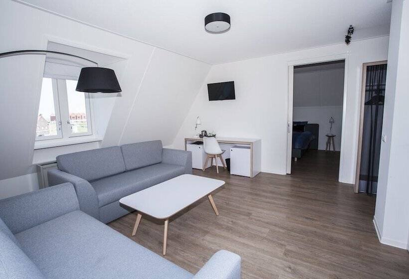 豪华房间, Restaurant Termunterzijl