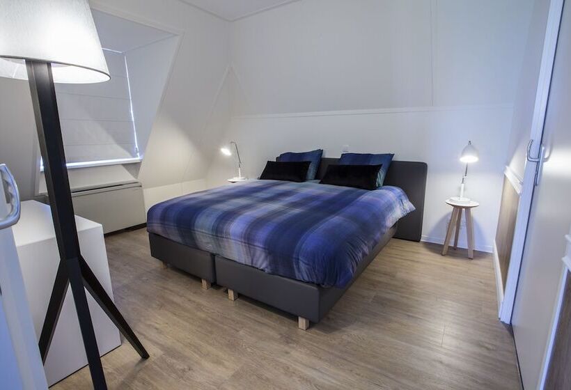 豪华房间, Restaurant Termunterzijl