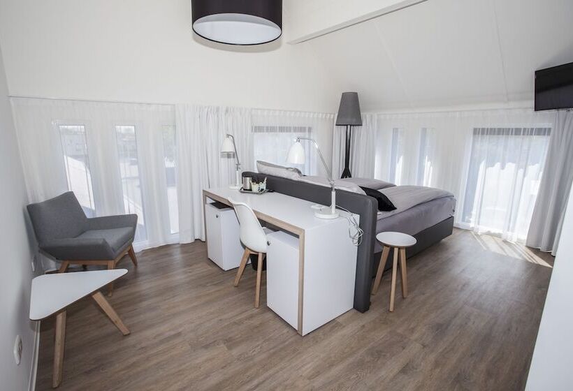 豪华房间, Restaurant Termunterzijl