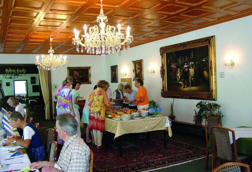 غرفة قياسية مزوَّدة بشُرفة, Drei Quellen Hotel Kipper