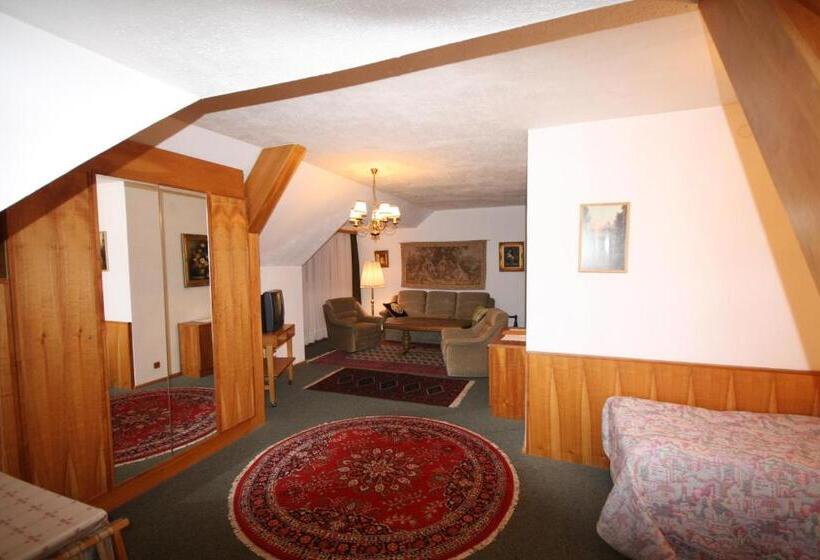 غرفة قياسية, Drei Quellen Hotel Kipper