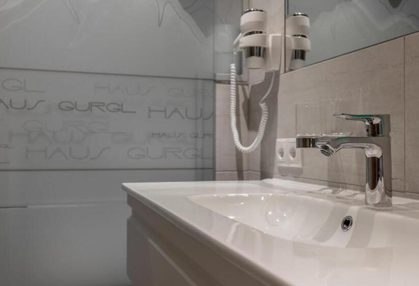 スタンダードルーム, Skihotel Haus Gurgl