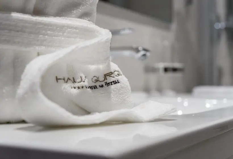 اتاق لوکس, Skihotel Haus Gurgl
