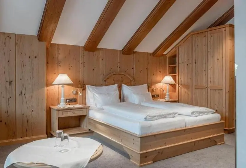 اتاق لوکس, Skihotel Haus Gurgl