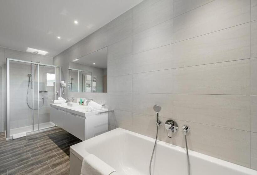 ペントハウススイート, Skihotel Haus Gurgl