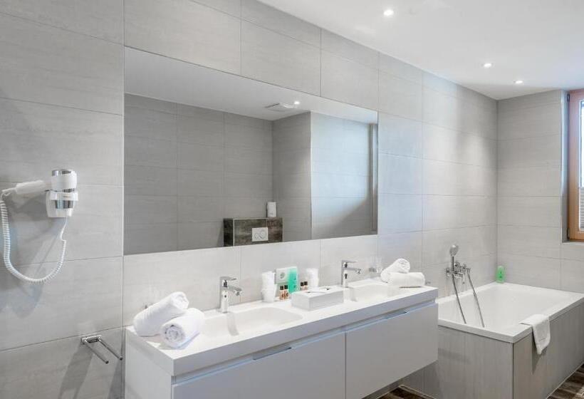 ペントハウススイート, Skihotel Haus Gurgl