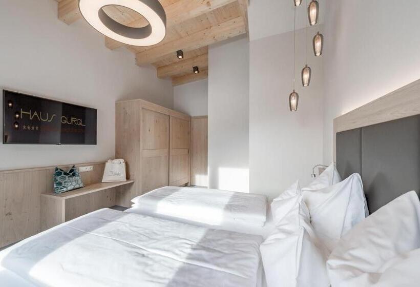 ペントハウススイート, Skihotel Haus Gurgl