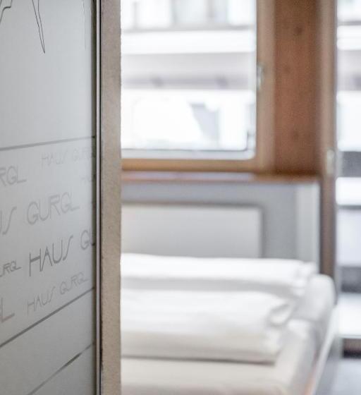 バルコニー付2ベッドルームアパートメント, Skihotel Haus Gurgl