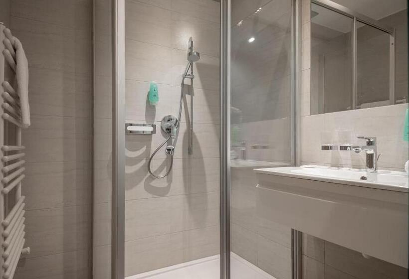 Номер Basic, Skihotel Haus Gurgl