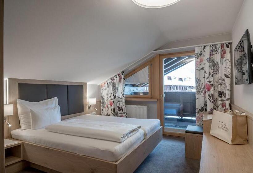 ベーシックルーム, Skihotel Haus Gurgl