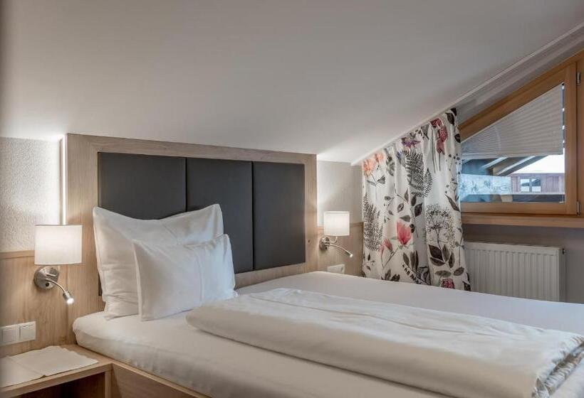 ベーシックルーム, Skihotel Haus Gurgl