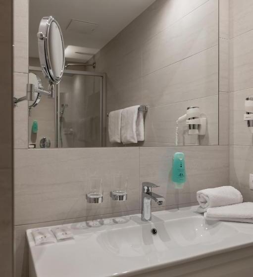 デラックスファミリールーム, Skihotel Haus Gurgl