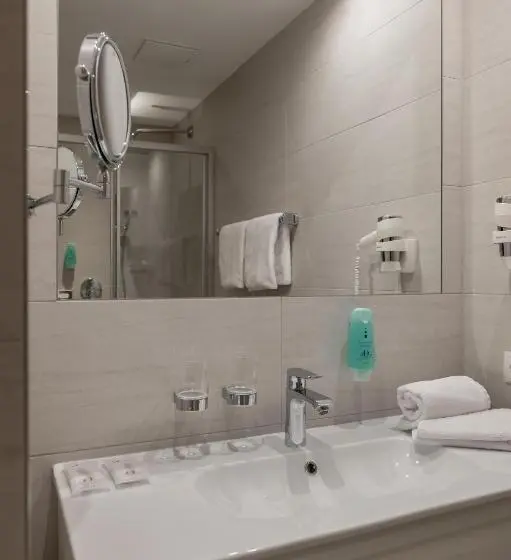 اتاق لوکس خانوادگی, Skihotel Haus Gurgl