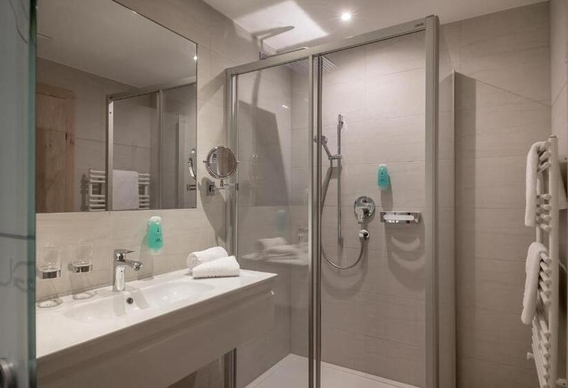 Семейный Номер Deluxe, Skihotel Haus Gurgl