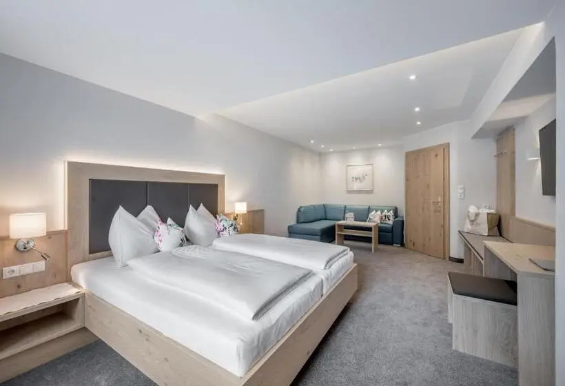 سوییت خانوادگی, Skihotel Haus Gurgl