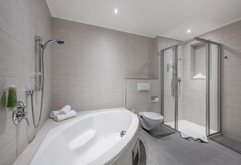 スイート(家族用), Skihotel Haus Gurgl