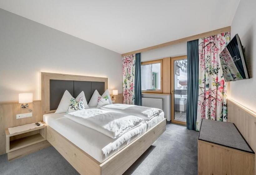 スイート(家族用), Skihotel Haus Gurgl