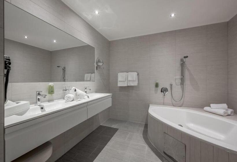 スイート(家族用), Skihotel Haus Gurgl