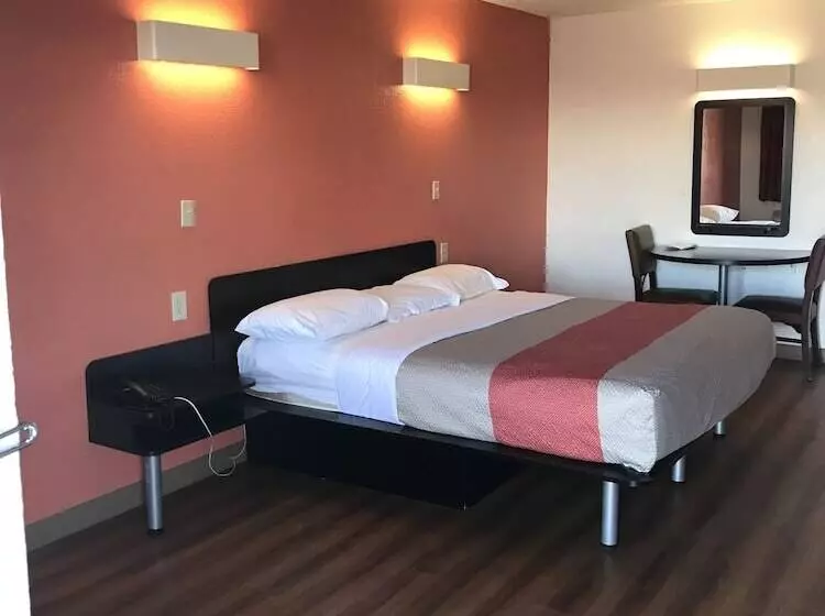 ２ダブルベッドのスタンダードルーム, Econo Lodge