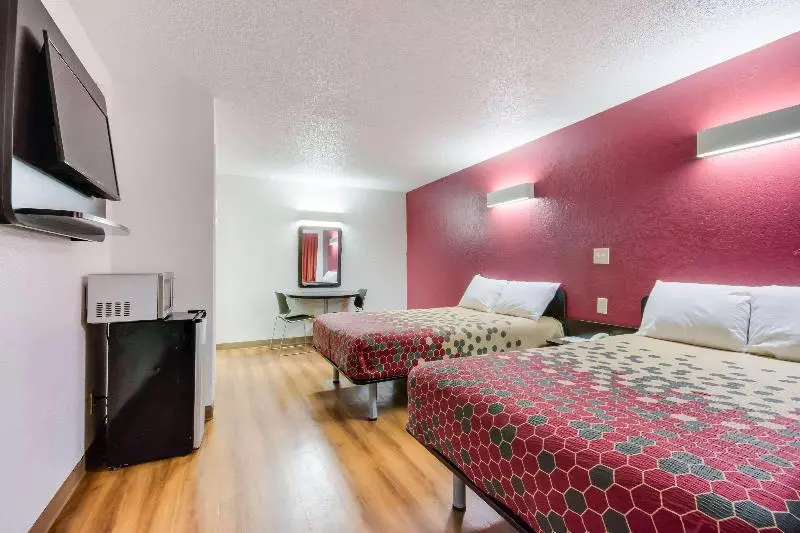 スタンダードルーム, Econo Lodge