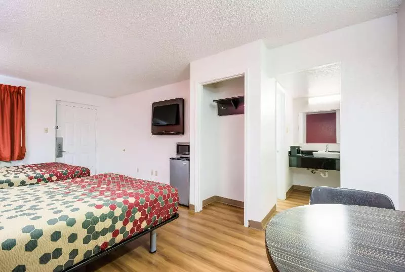 スタンダードルーム, Econo Lodge