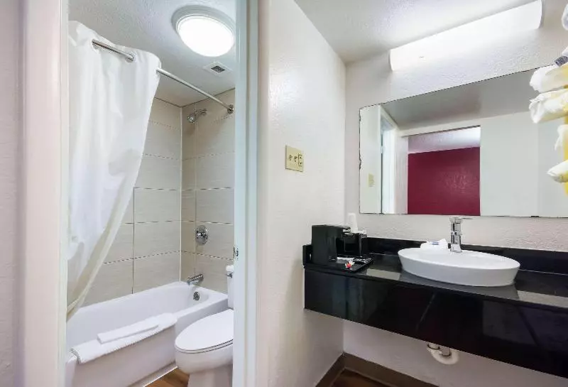 スタンダードルーム, Econo Lodge