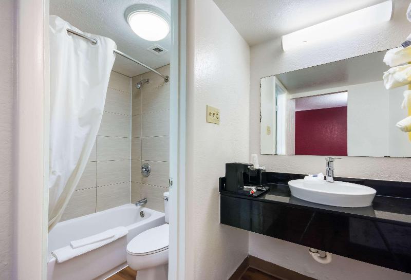 غرفة قياسية سرير كينج, Econo Lodge