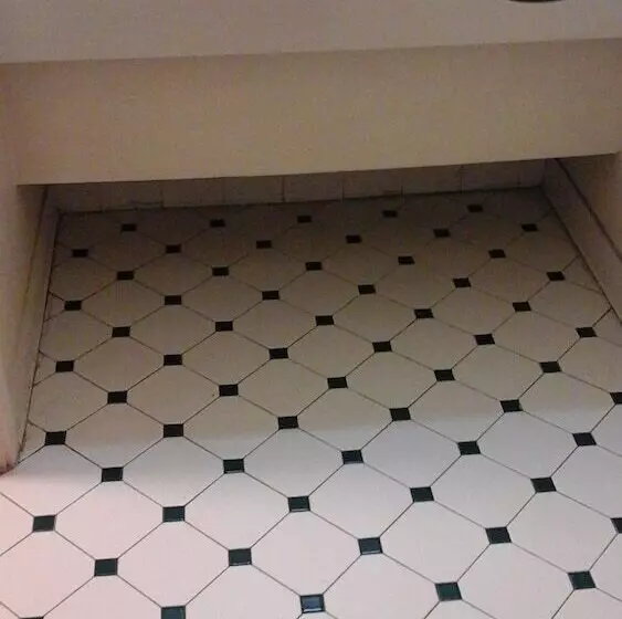 ２ダブルベッドのスタンダードルーム, Knights Inn   Lithonia