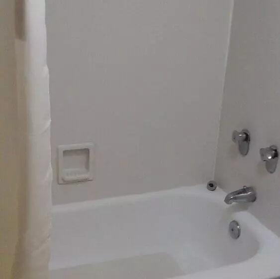 ２ダブルベッドのスタンダードルーム, Knights Inn   Lithonia