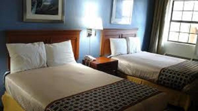 غرفة قياسية, Knights Inn   Lithonia