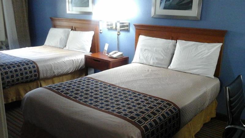 غرفة قياسية, Knights Inn   Lithonia