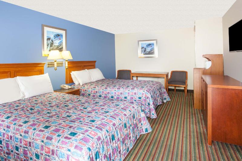 Номер Стандарт, Knights Inn   Lithonia