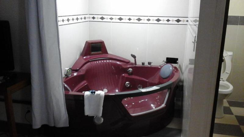 غرفة قياسية سرير كينج, Knights Inn   Lithonia