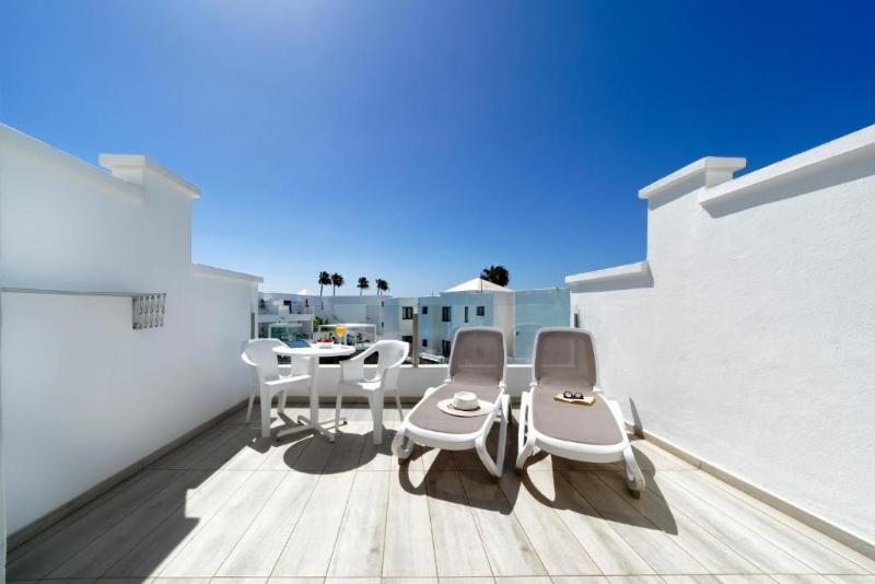 キングサイズベッドのスタンダードルーム, La Casa Del Zorro Resort & Spa