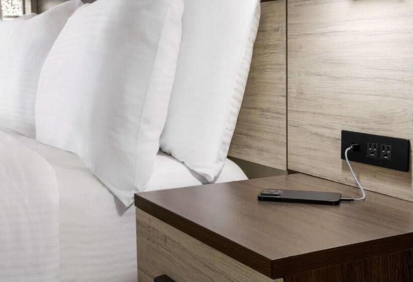 سوئیت با تخت بزرگ, La Quinta Inn Lexington Horse Park