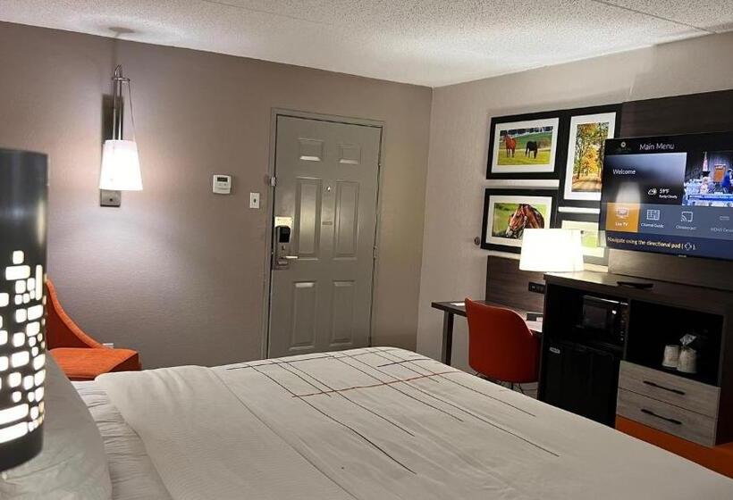 اتاق لوکس با تخت بزرگ, La Quinta Inn Lexington Horse Park