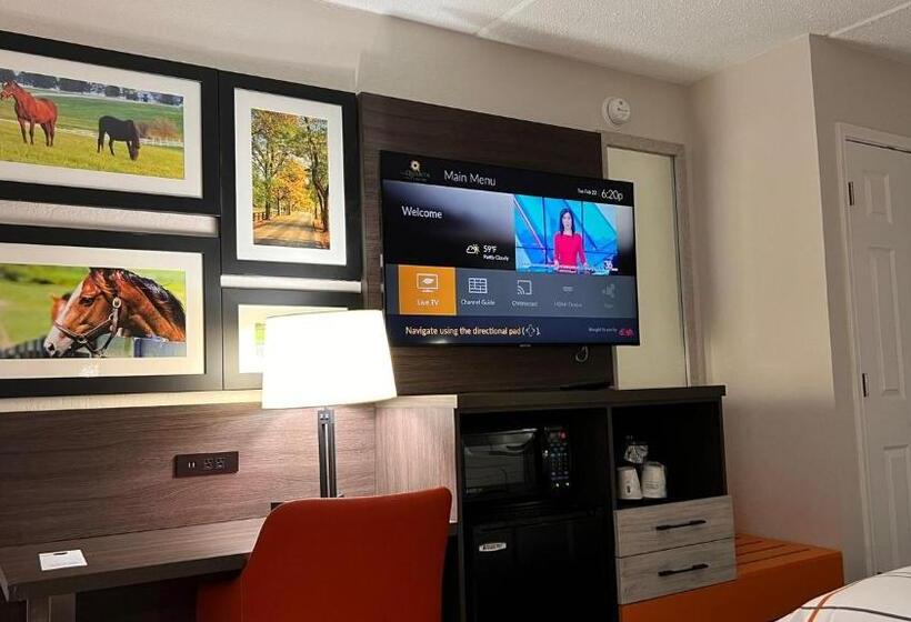 Номер Стандарт, La Quinta Inn Lexington Horse Park