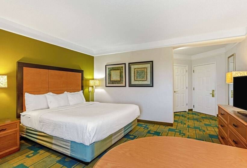 חדר דלוקס, La Quinta By Wyndham Orlando I Drive/conv Center