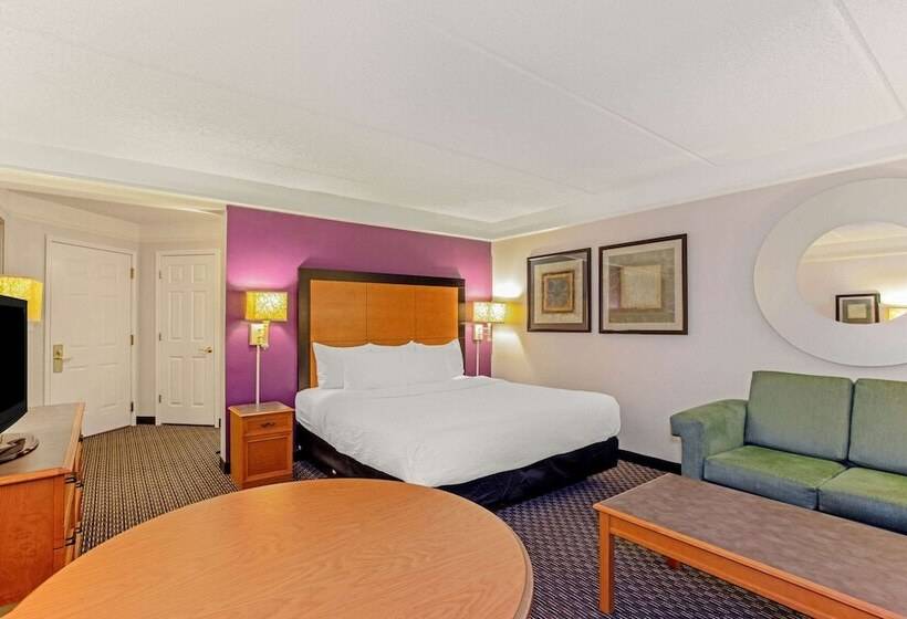 豪华房间, La Quinta By Wyndham Orlando I Drive/conv Center