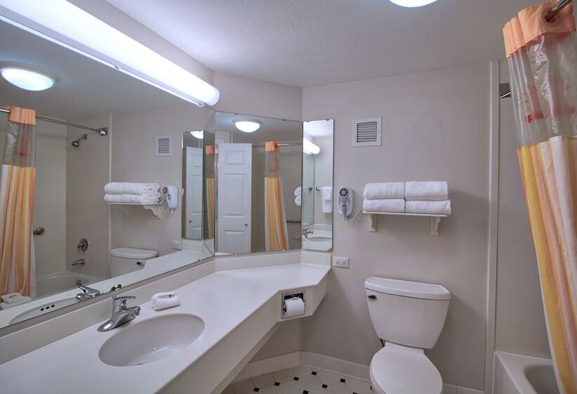סוויטה, La Quinta By Wyndham Orlando I Drive/conv Center