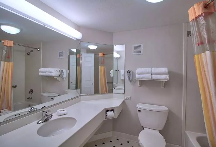 スイート, La Quinta By Wyndham Orlando I Drive/conv Center