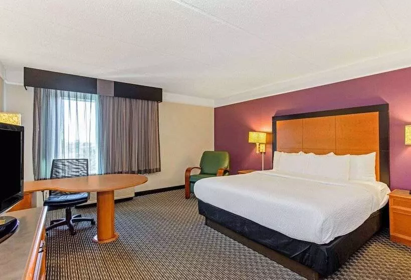 スイート, La Quinta By Wyndham Orlando I Drive/conv Center