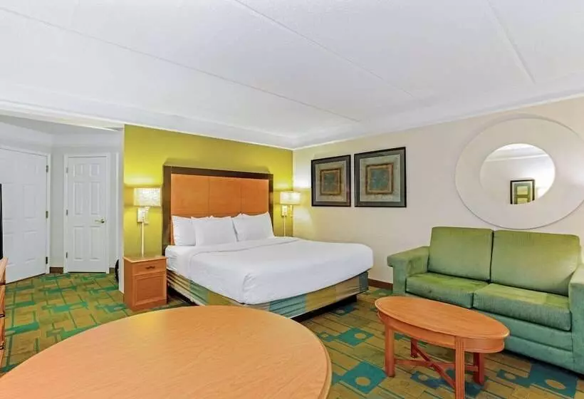スイート, La Quinta By Wyndham Orlando I Drive/conv Center