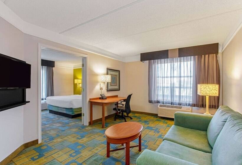 套房, La Quinta By Wyndham Orlando I Drive/conv Center
