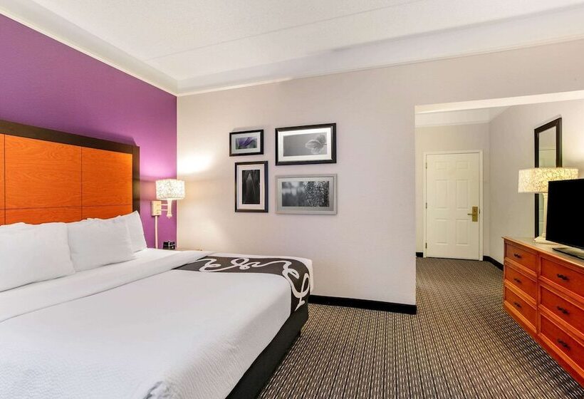 اتاق لوکس, La Quinta By Wyndham Raleigh Durham Intl Ap