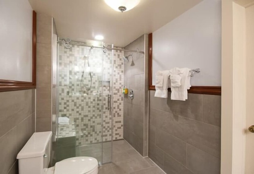 豪华房间, Lake View