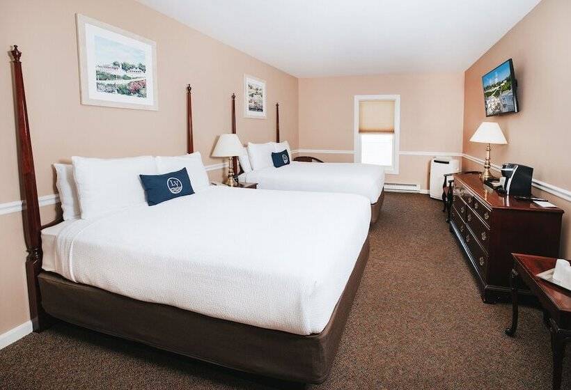 豪华房间, Lake View