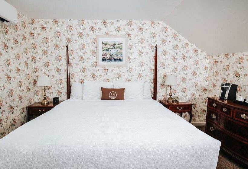 豪华房间, Lake View