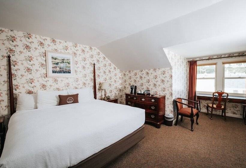 豪华房间, Lake View