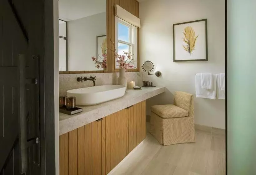 اتاق لوکس, Macarthur Place Inn & Spa